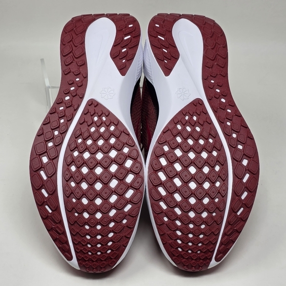 Nike Air Zoom Pegasus 41 Arizona Cardinals Running Shoe FZ5077-600 Men Sz 10 New - Picture 6 of 11